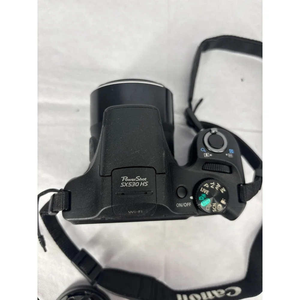 Canon powershot sx530